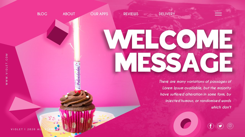 Highlight image for 09.Premium Violet (Full Animasi)