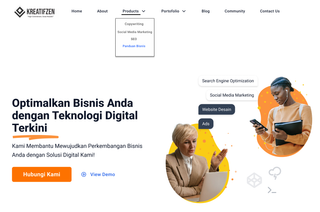 image for Panduan Bisnis button