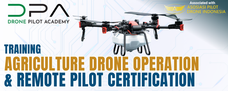 Highlight image 1 for TRAINING - AGRICULTURE DRONE OPERATION & REMOTE PILOT CERTIFICATION