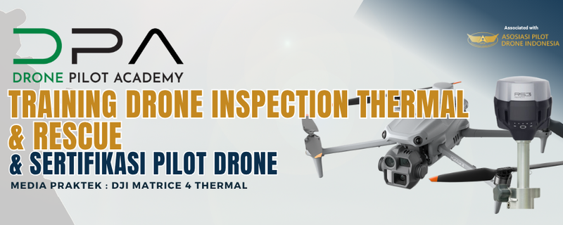 Highlight image for Advanced Training - DRONE INSPECTION & THERMAL