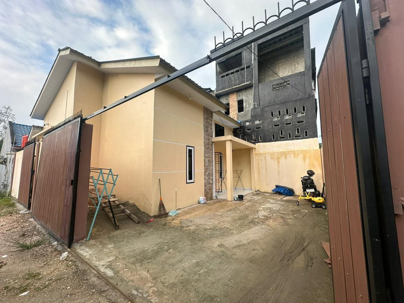 Highlight image for Rumah Dijual di Punggolaka