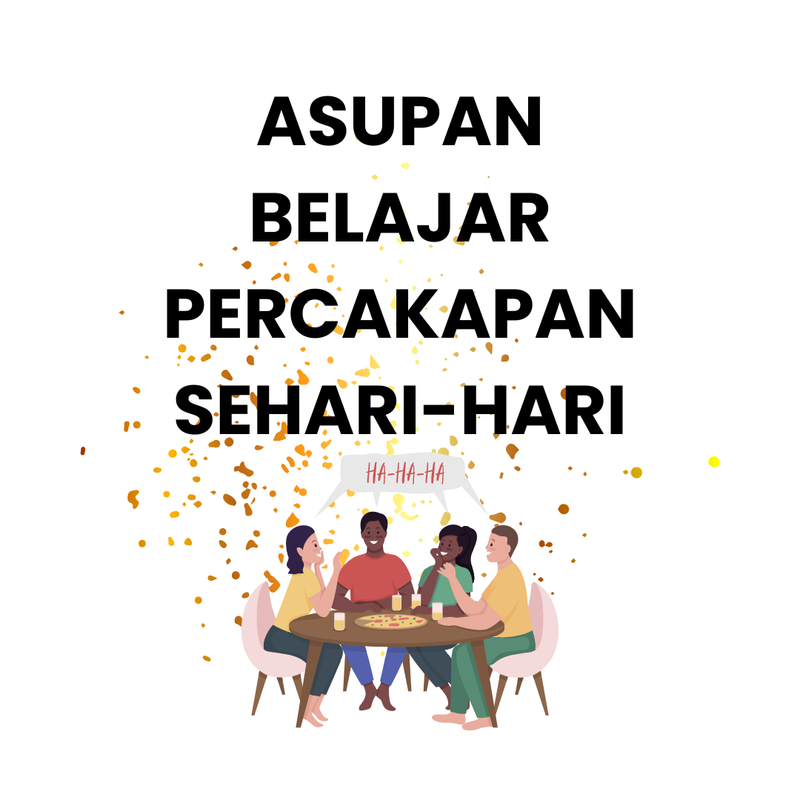 Highlight image 1 for [FREE] 50 DAILY CONVERSATION FOR EXERCISE