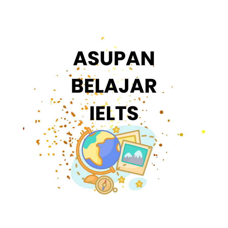 Highlight image for [FREE] Asupan Untuk Latihan IELTS