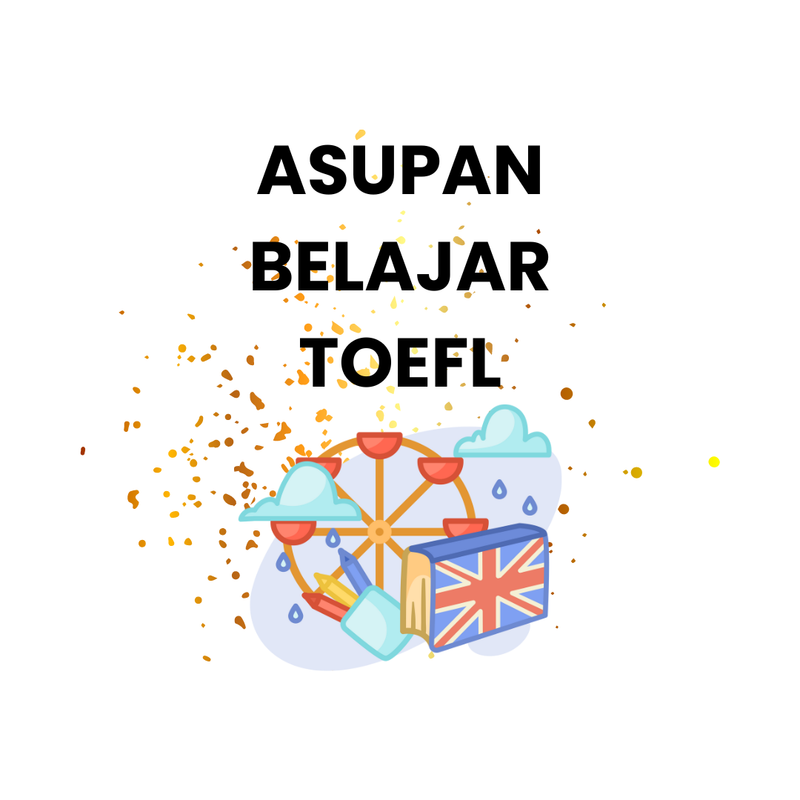 Highlight image for [FREE] Asupan Untuk Latihan TOEFL