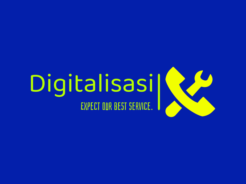 digitalisasi profile background