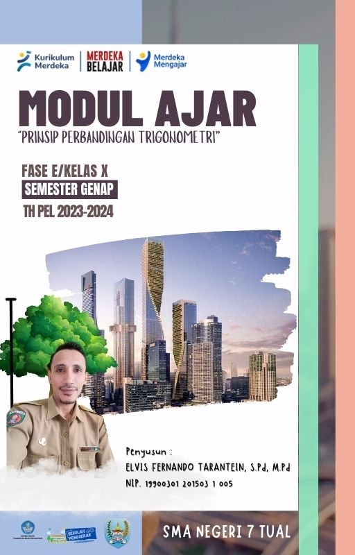 Highlight image 1 for [TEMPLATE] MODUL AJAR KURIKULUM MERDEKA (SIAP EDIT)