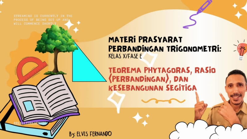 Highlight image for [Free] Materi Prasyarat Untuk Mempelajari Materi Perbandingan Trigonometri
