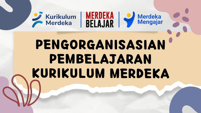 Highlight image for [TEMPLATE] TABEL PENGORGANISASIAN PEMBELAJARAN KURIKULUM MERDEKA (SIAP EDIT)