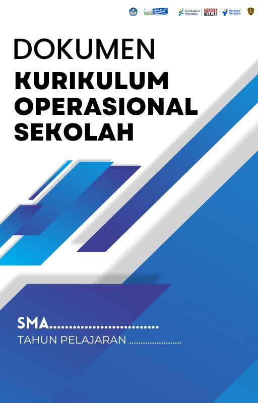 Highlight image for [TEMPLATE] DOKUMEN KURIKULUM OPERASIONAL SEKOLAH (KOS) KURIKULUM MERDEKA(SIAP EDIT)