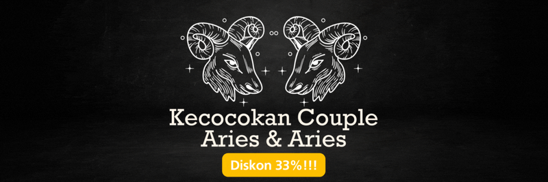 Highlight image for Kecocokan Couple Aries dan Aries