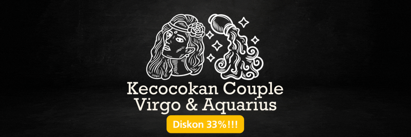 Highlight image 1 for Kecocokan Couple Virgo dan Aquarius