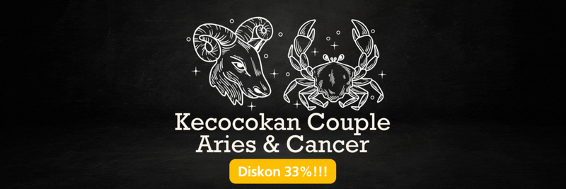 Highlight image for Kecocokan Couple Aries dan Cancer