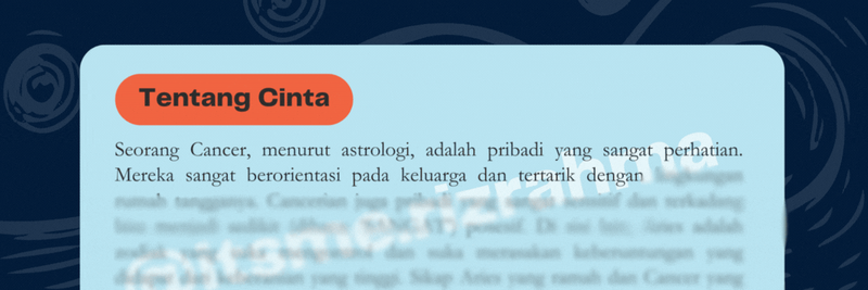 Highlight image for Kecocokan Couple Aries dan Cancer