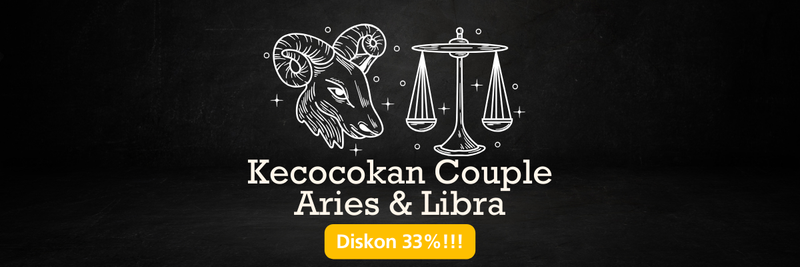 Highlight image for Kecocokan Couple Aries dan Libra