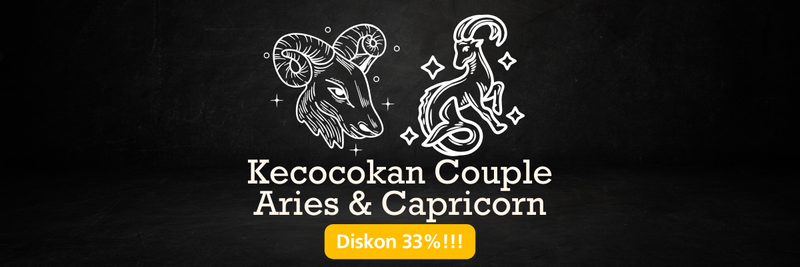 Highlight image 1 for Kecocokan Couple Aries dan Capricorn
