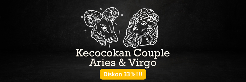 Highlight image for Kecocokan Couple Aries dan Virgo