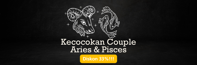 Highlight image 1 for Kecocokan Couple Aries dan Pisces