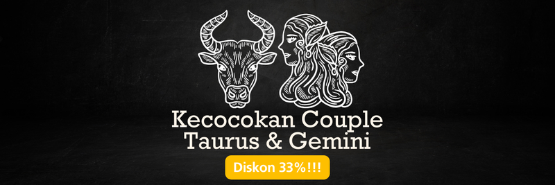 Highlight image 1 for Kecocokan Couple Taurus dan Gemini