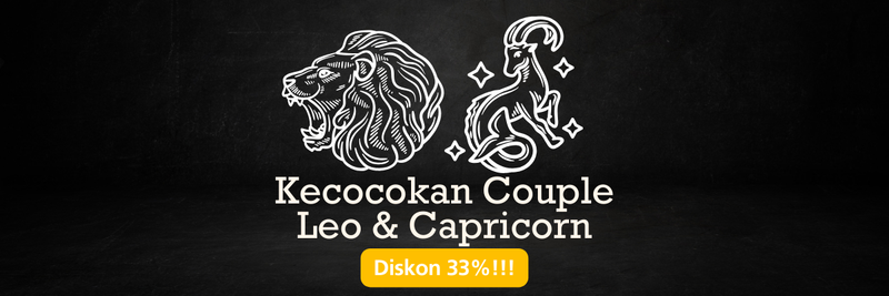 Highlight image 1 for Kecocokan Couple Leo dan Capricorn