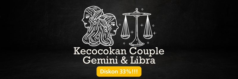 Highlight image 1 for Kecocokan Couple Gemini dan Libra
