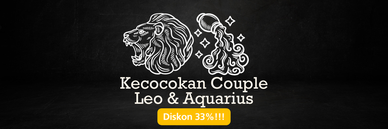 Highlight image 1 for Kecocokan Couple Leo dan Aquarius