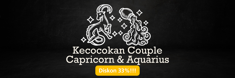 Highlight image 1 for Kecocokan Couple Capricorn dan Aquarius