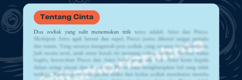 Highlight image 2 for Kecocokan Couple Aries dan Pisces