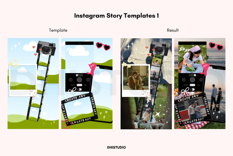 Highlight image for Instagram Story Templates 1 