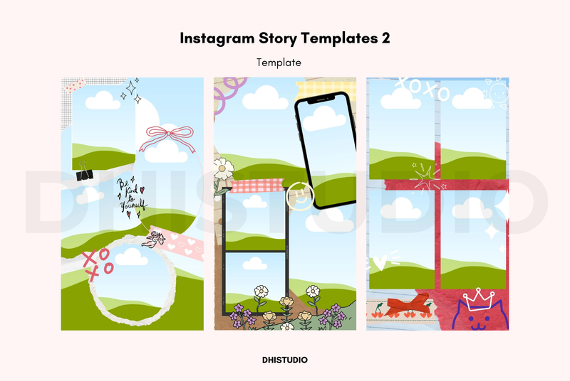 Highlight image for Instagram Story Templates 2