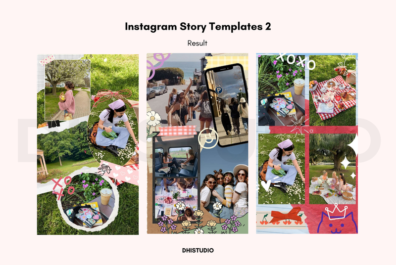 Highlight image for Instagram Story Templates 2