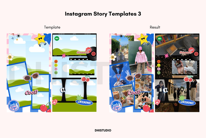 Highlight image for Instagram Story Templates 3