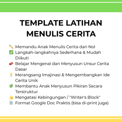 image for Template Kerangka Cerita Dasar (Basic Story Framework) button