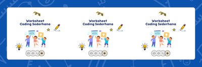 image for Worksheet Coding Sederhana button