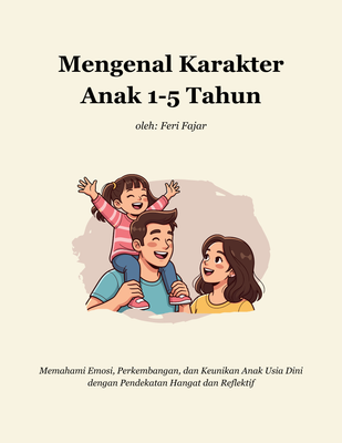 image for Mengenal Karakter Anak 1-5 Tahun button