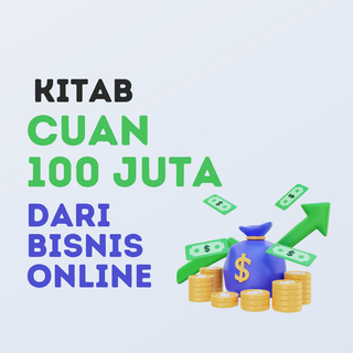 image for Kitab Cuan 100 Juta dari Bisnis Online button