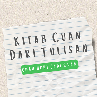 image for Kitab Cuan Dari Tulisan  button