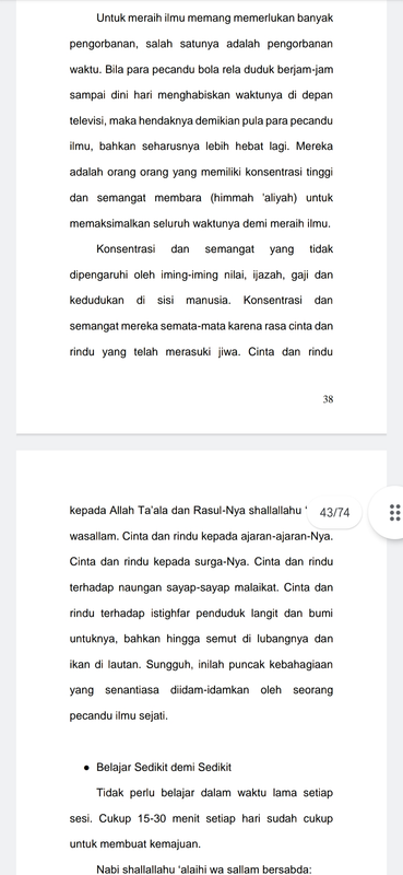Highlight image for Ebook Kunci Sukses Belajar Bahasa Arab Bagi Karyawan