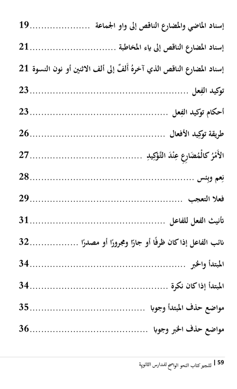 Highlight image 3 for Ebook Bagan-Bagan Kitab An Nahwul Wadhih