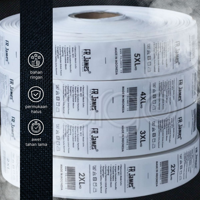 Highlight image 2 for Label Taffeta