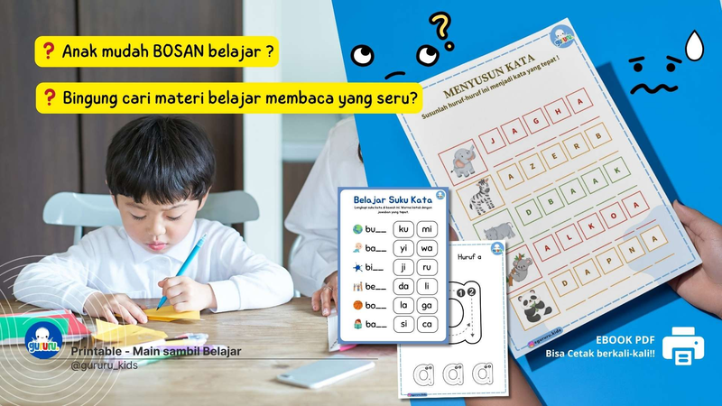 Image 0 for Kenapa harus bergabung menjadi Member Gururu?