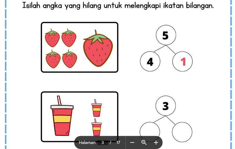 Image 0 for Kenapa pilih Singapore Math?