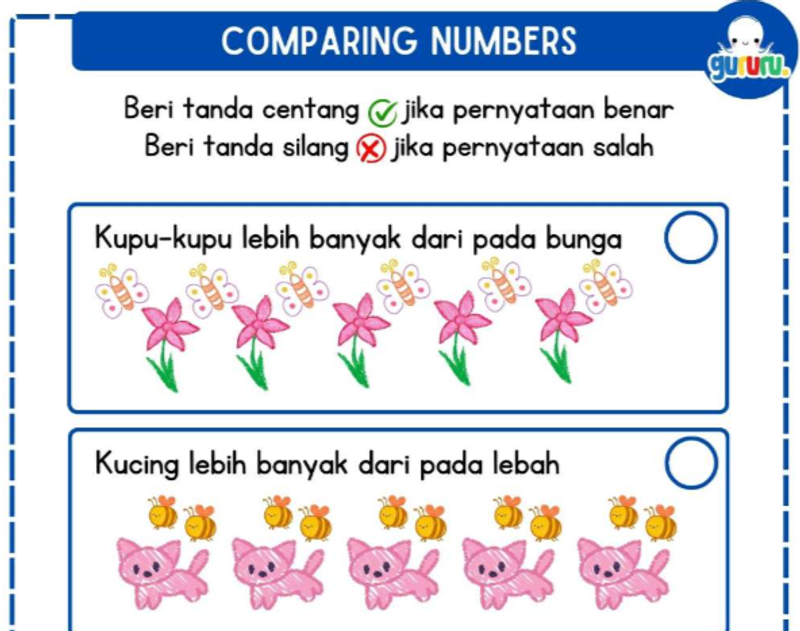 Image 0 for Kenapa pilih Singapore Math?