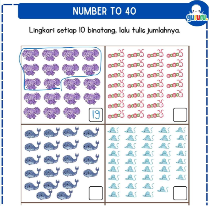 Image 2 for Kenapa pilih Singapore Math?