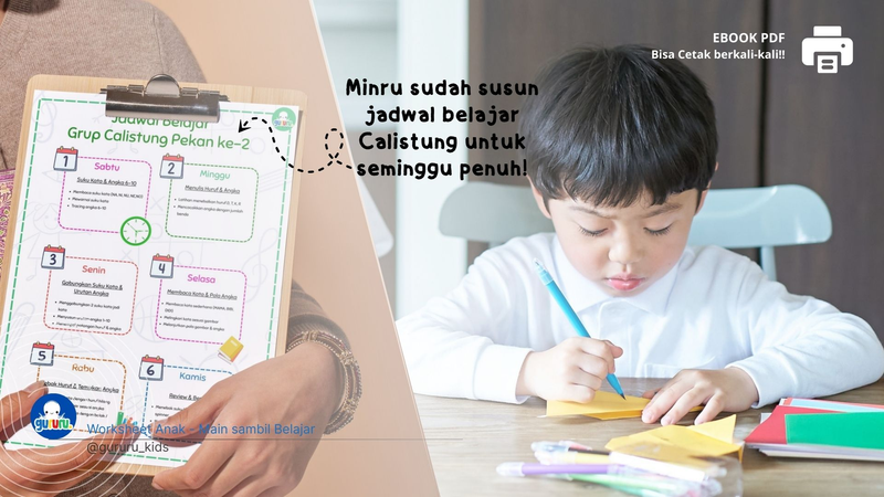 Image 0 for 🧡 Tenang, Minru bantuin ya, Bund...