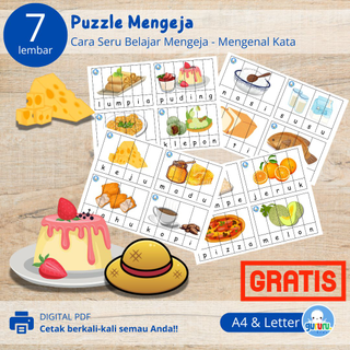 DOWNLOAD Worksheet Anak GRATIS, image 0