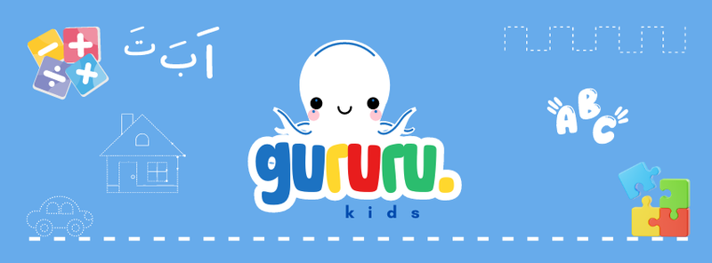 Gururu.Kids profile background