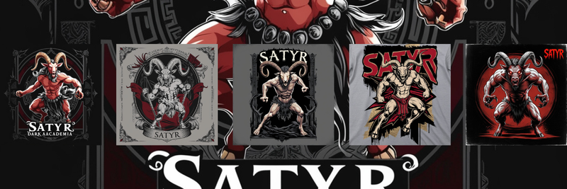 Highlight image for 10 Mythological Satyr Desaign 4