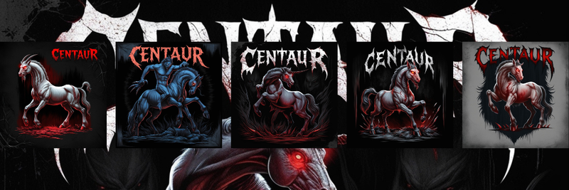 Highlight image for 10 Mythological Centaur Desaign 1