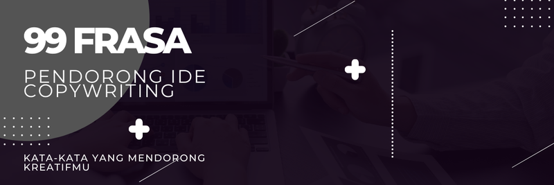 Highlight image for 99 Frasa Pendorong Ide Copywriting