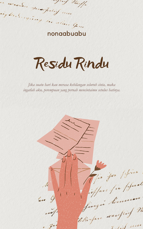 Highlight image for Residu Rindu | nonaabuabu